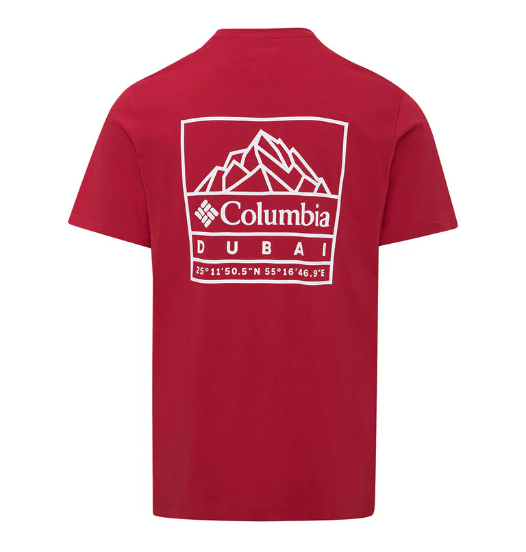 Men's Kuwait Astorian™ Graphic T-Shirt - Image 2