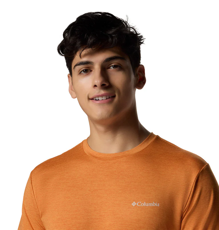 Men's Kwick Hike™ Back Graphic Short Sleeve T-Shirt - Image 4