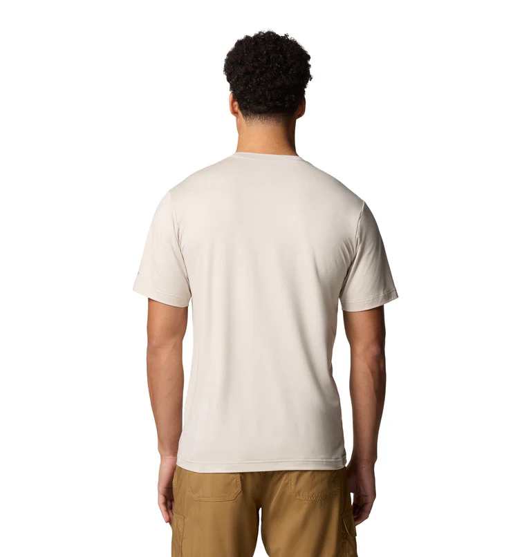 Men's Kwick Hike™ Graphic Short Sleeve T-Shirt - Image 2