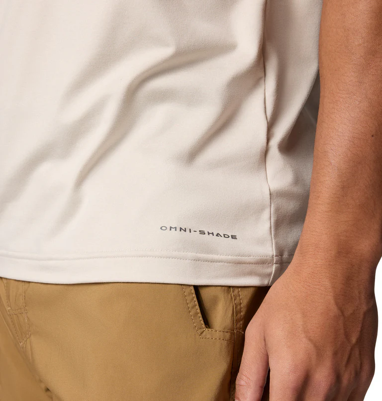 Men's Kwick Hike™ Graphic Short Sleeve T-Shirt - Image 5