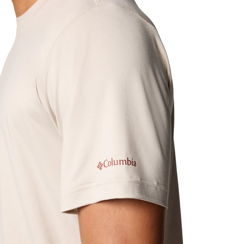 Men's Kwick Hike™ Graphic Short Sleeve T-Shirt - Image 6