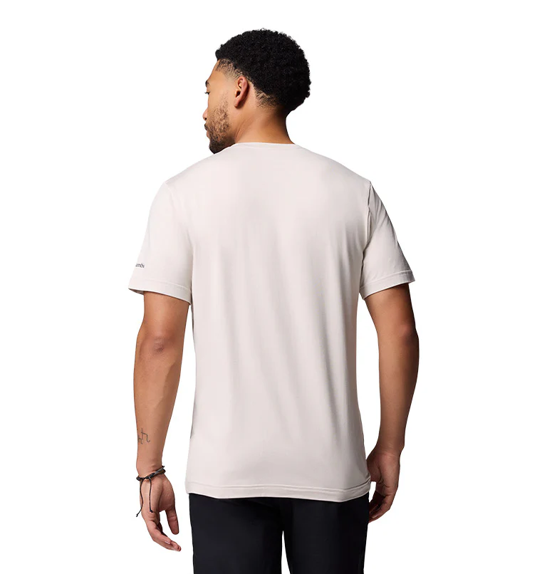 Men's Kwick Hike Graphic Short Sleeve T-Shirt - Image 2