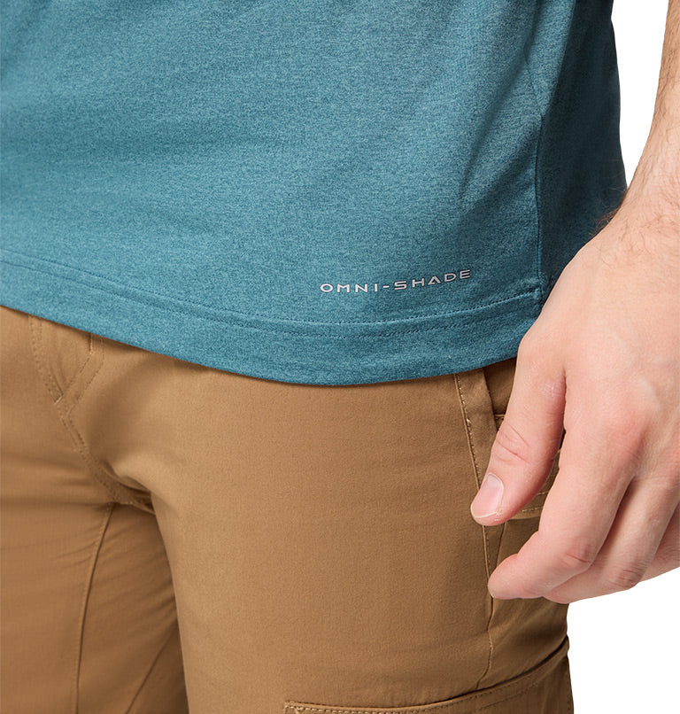 Men's Kwick Hike Graphic Short Sleeve T-Shirt - Image 6