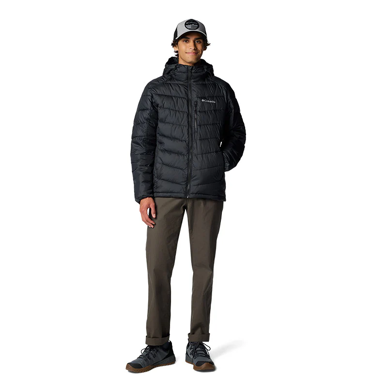 Men's Labyrinth Loop II Hooded Jacket - Image 3
