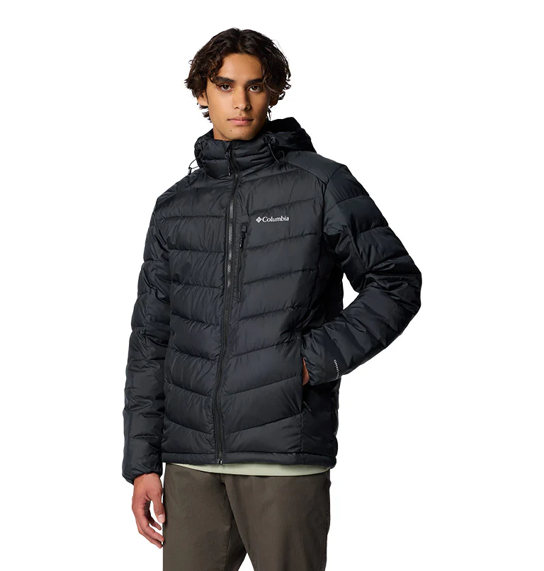 Men's Labyrinth Loop II Hooded Jacket - Image 4