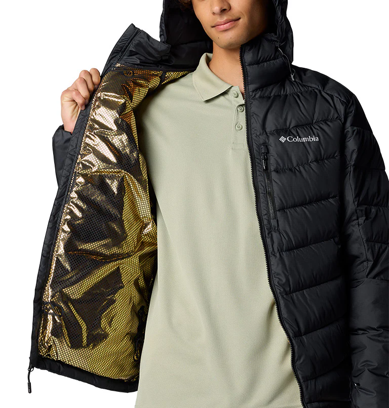 Men's Labyrinth Loop II Hooded Jacket - Image 6