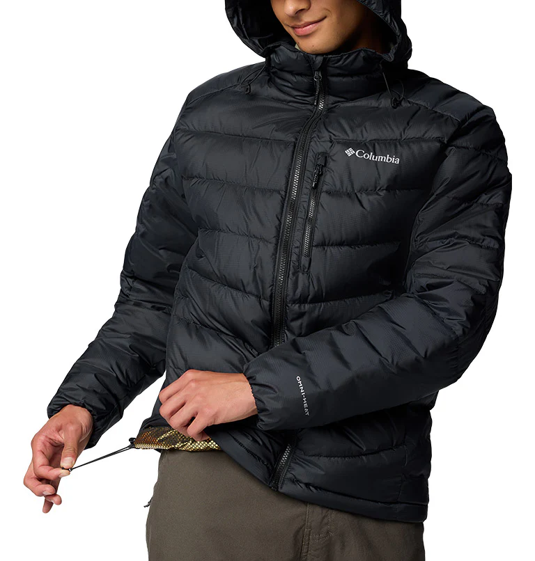 Men's Labyrinth Loop II Hooded Jacket - Image 7