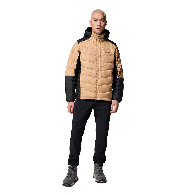 Men's Labyrinth Loop II Hooded Jacket - Image 3