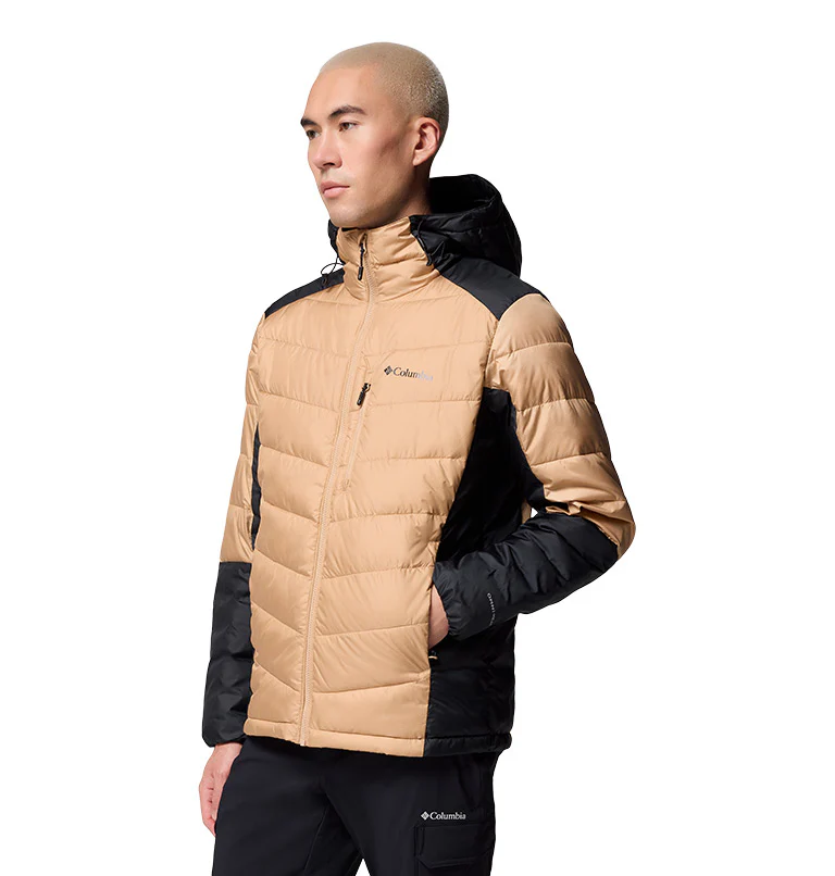 Men's Labyrinth Loop II Hooded Jacket - Image 4