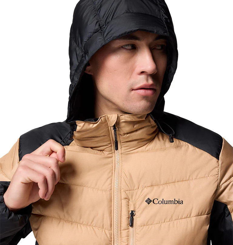 Men's Labyrinth Loop II Hooded Jacket - Image 5
