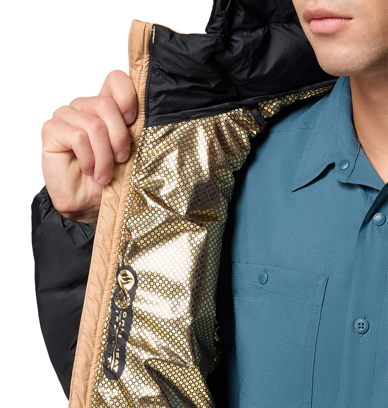 Men's Labyrinth Loop II Hooded Jacket - Image 6