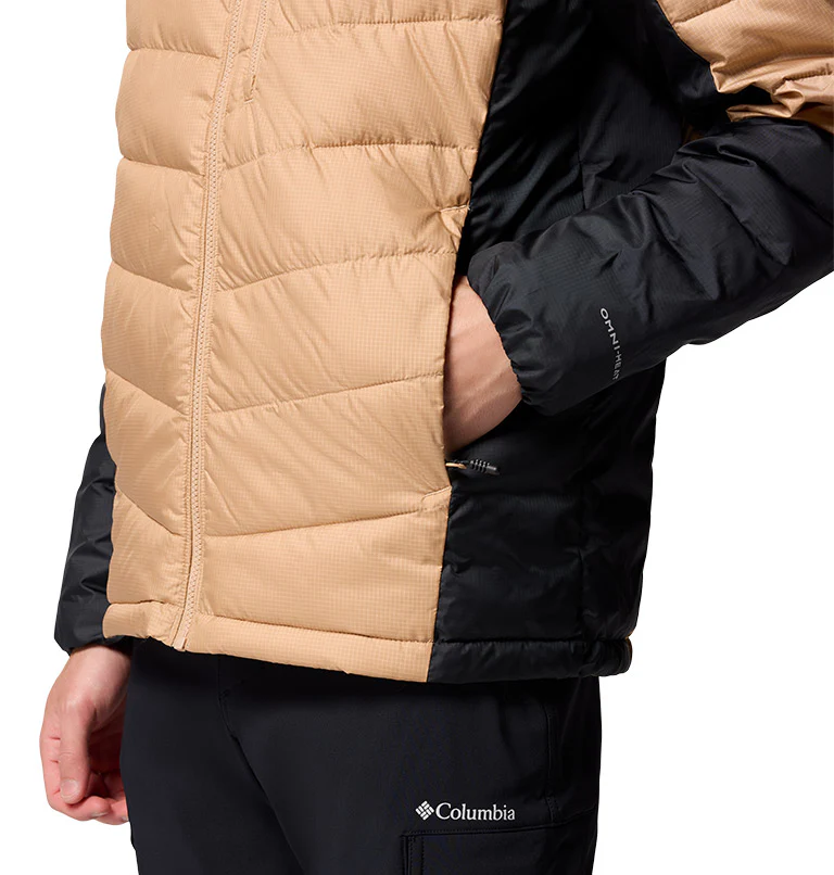 Men's Labyrinth Loop II Hooded Jacket - Image 7