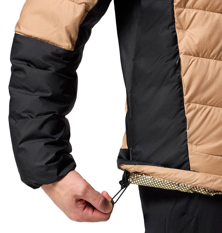 Men's Labyrinth Loop II Hooded Jacket - Image 8