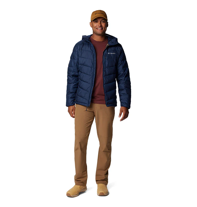 Men's Labyrinth Loop II Hooded Jacket - Image 3
