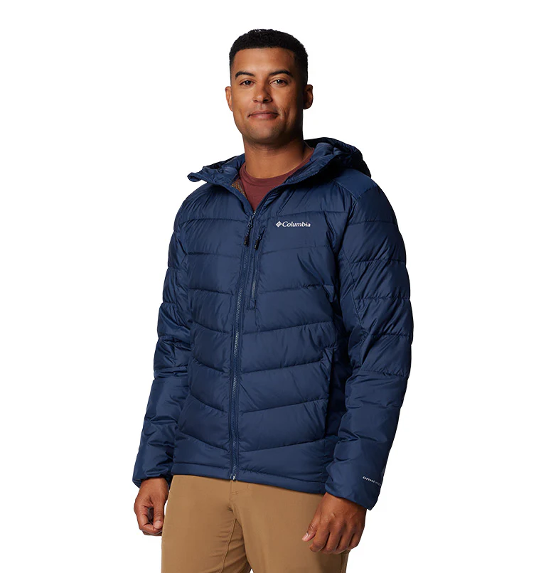 Men's Labyrinth Loop II Hooded Jacket - Image 4