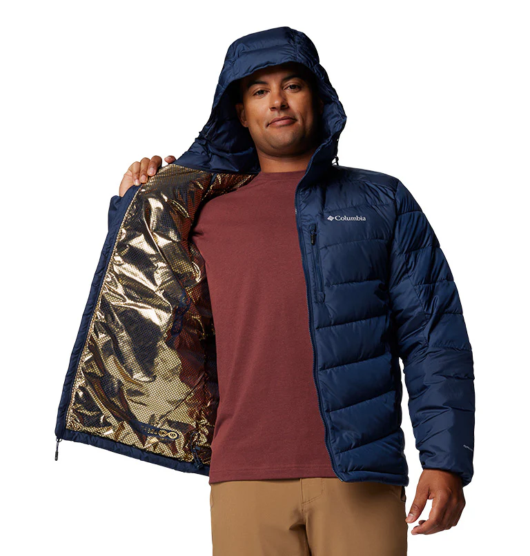 Men's Labyrinth Loop II Hooded Jacket - Image 6