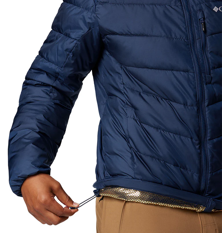 Men's Labyrinth Loop II Hooded Jacket - Image 7