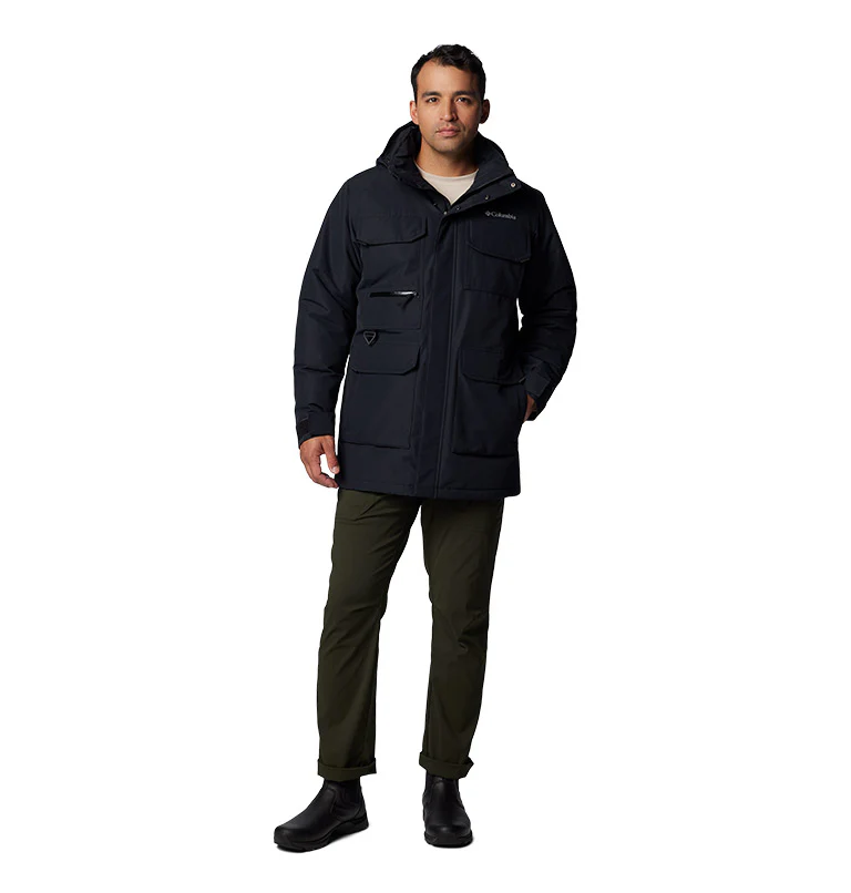 Men's Landroamer II Parka Jacket - Image 3