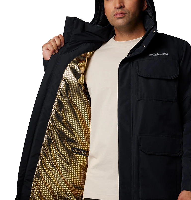 Men's Landroamer II Parka Jacket - Image 8