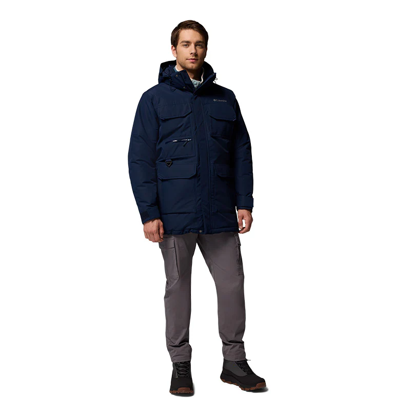 Men's Landroamer II Parka Jacket - Image 3