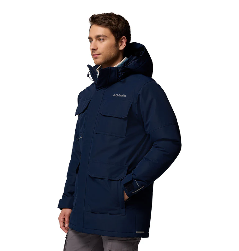 Men's Landroamer II Parka Jacket - Image 4