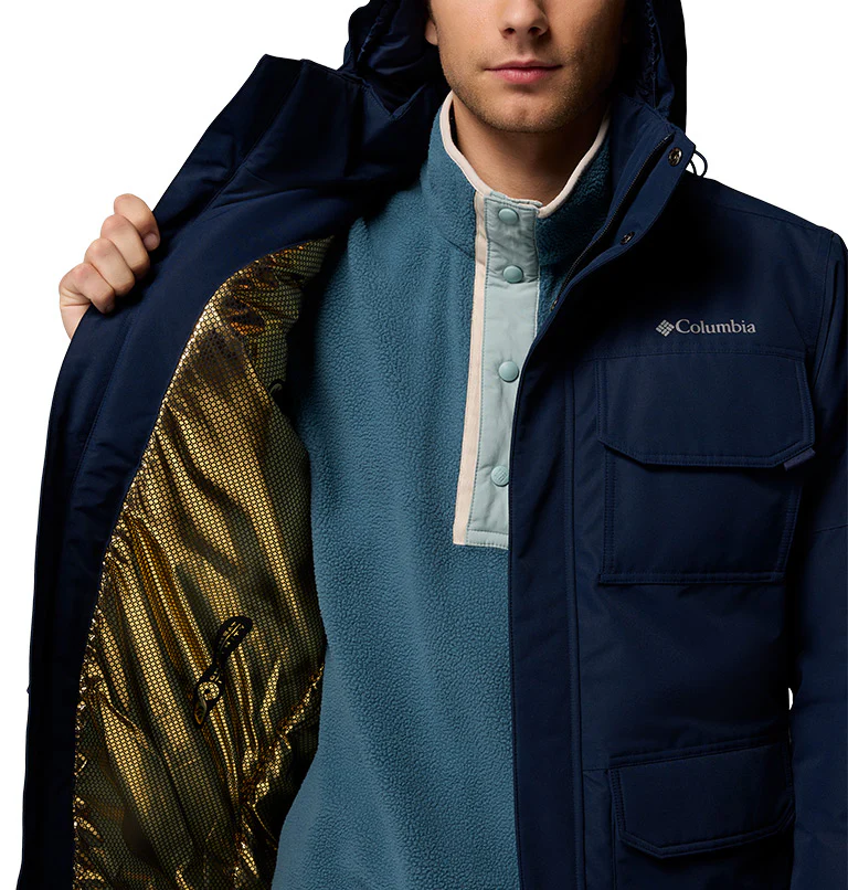 Men's Landroamer II Parka Jacket - Image 5