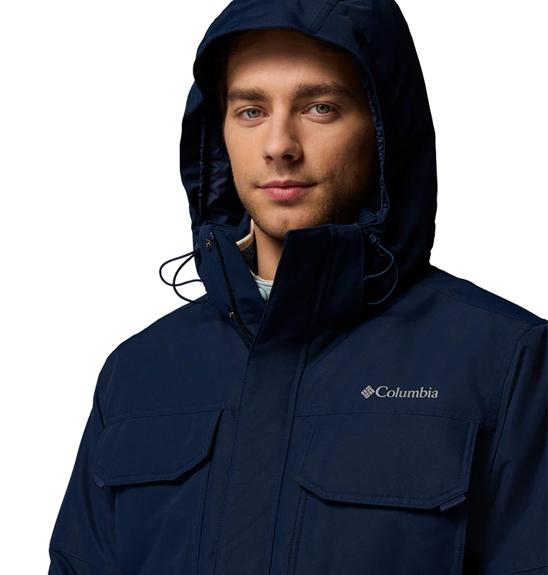 Men's Landroamer II Parka Jacket - Image 6