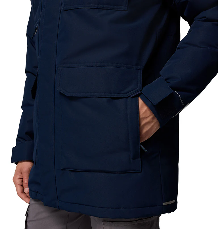 Men's Landroamer II Parka Jacket - Image 7