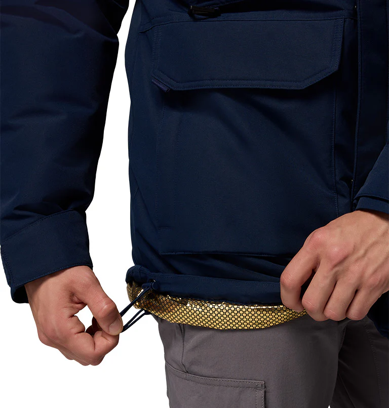 Men's Landroamer II Parka Jacket - Image 8