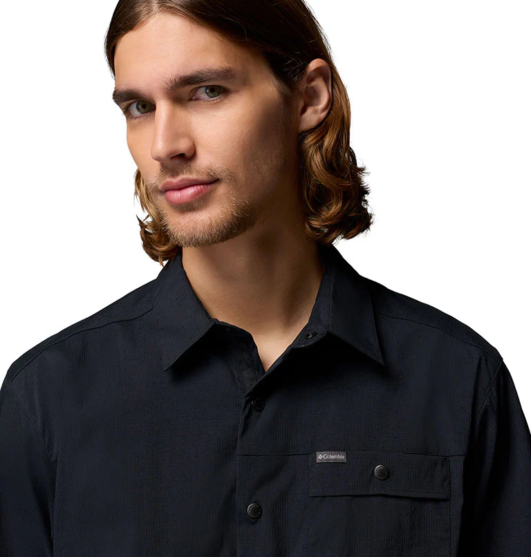 Men's Landroamer™ Twill Long Sleeve Shirt - Image 4