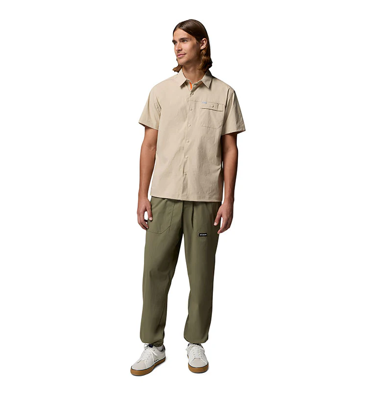 Men's Landroamer™ Twill Long Sleeve Shirt - Image 3