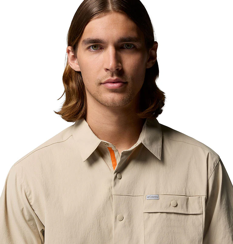 Men's Landroamer™ Twill Long Sleeve Shirt - Image 4