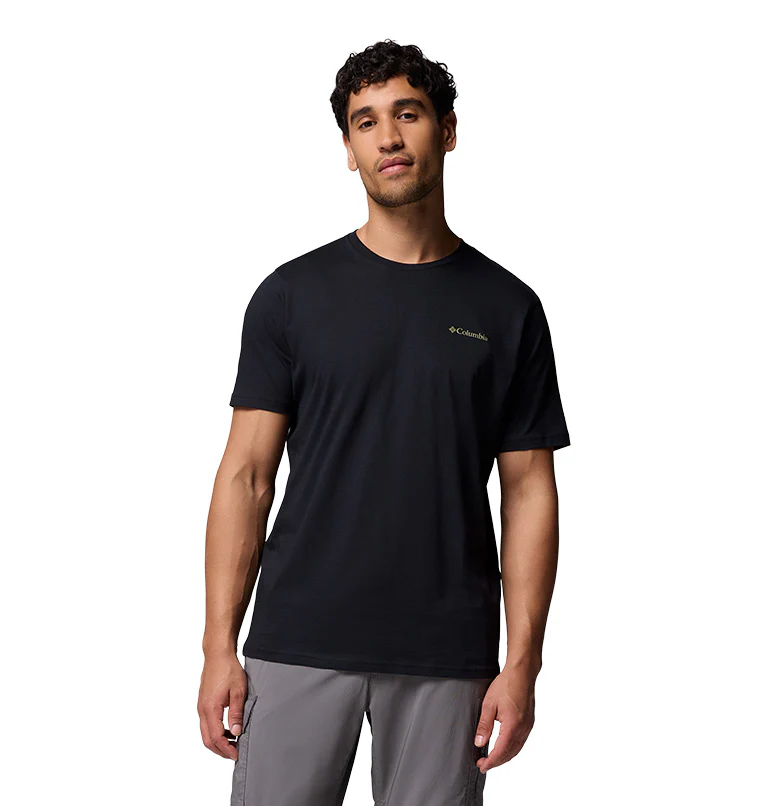 Men's North Cascades Short Sleeve T-Shirt