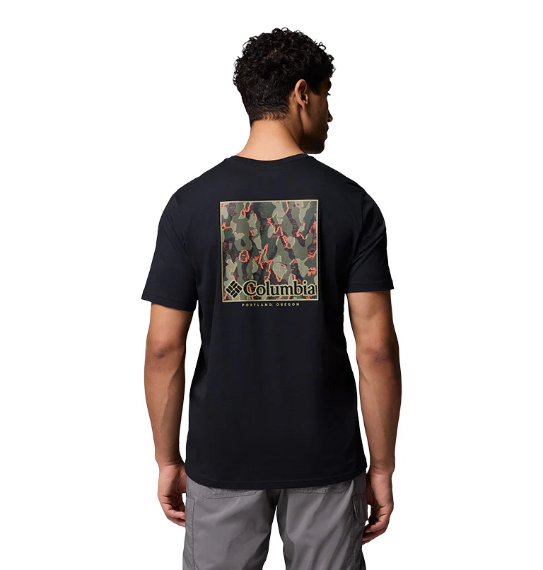 Men's North Cascades Short Sleeve T-Shirt - Image 2
