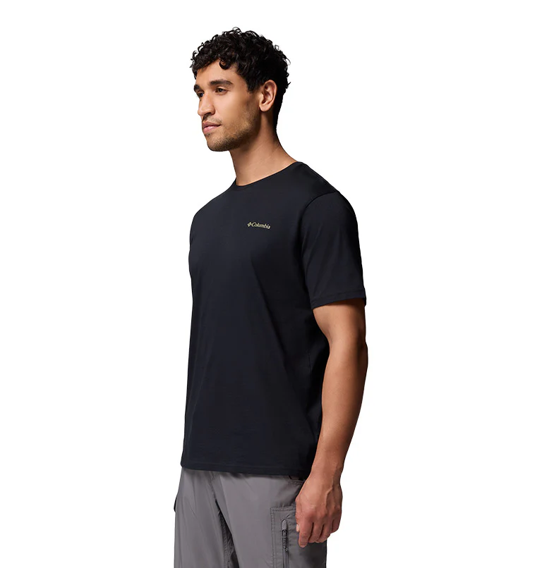 Men's North Cascades Short Sleeve T-Shirt - Image 4