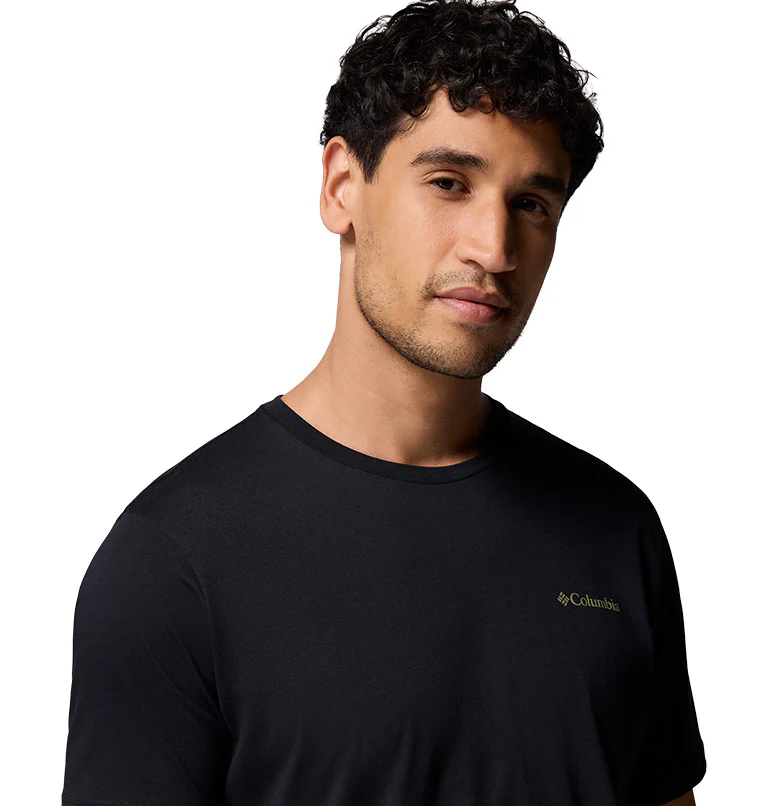 Men's North Cascades Short Sleeve T-Shirt - Image 5