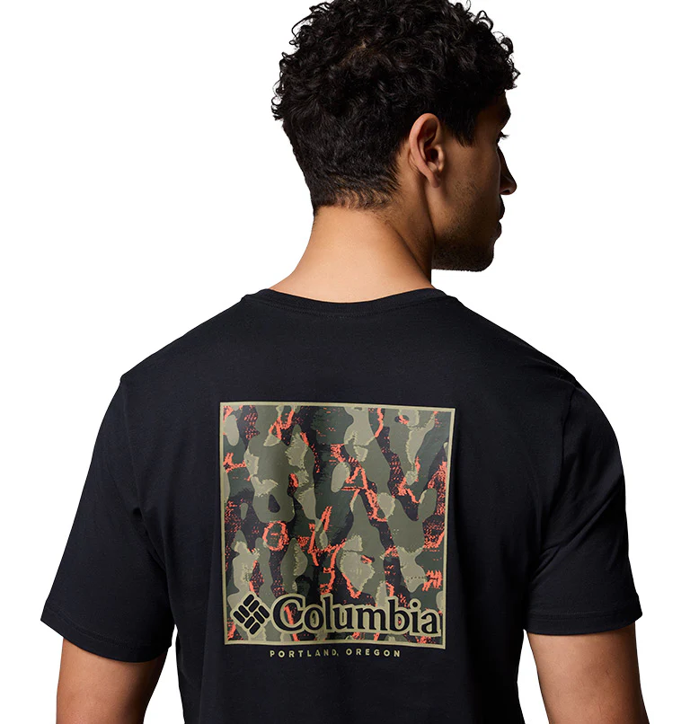 Men's North Cascades Short Sleeve T-Shirt - Image 6