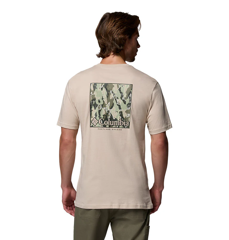 Men's North Cascades Short Sleeve T-Shirt - Image 2