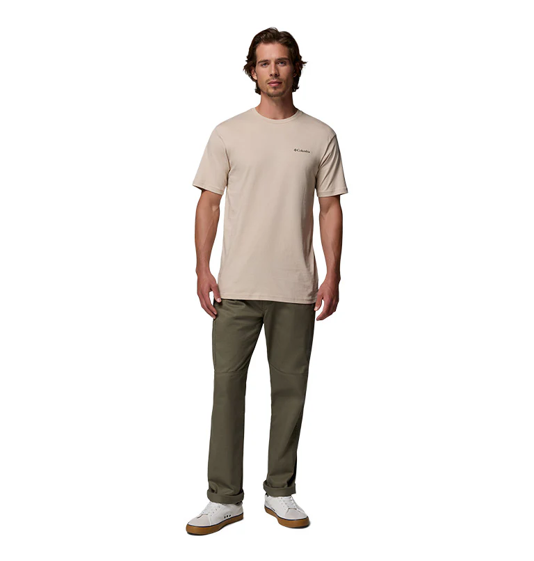 Men's North Cascades Short Sleeve T-Shirt - Image 3