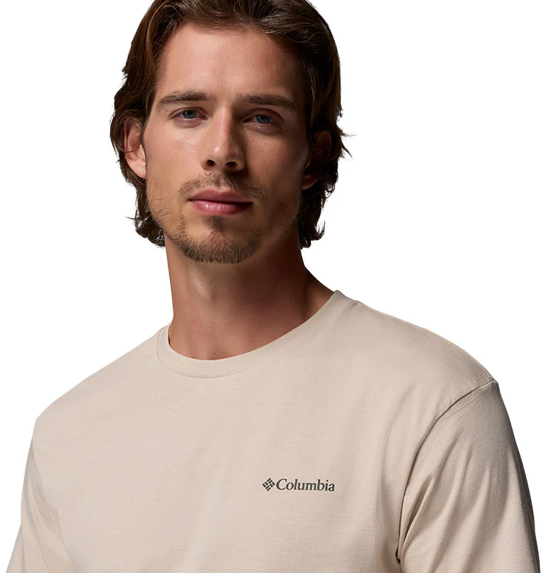 Men's North Cascades Short Sleeve T-Shirt - Image 4