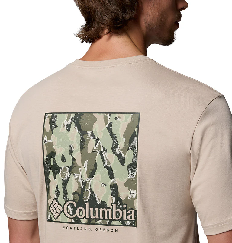 Men's North Cascades Short Sleeve T-Shirt - Image 5
