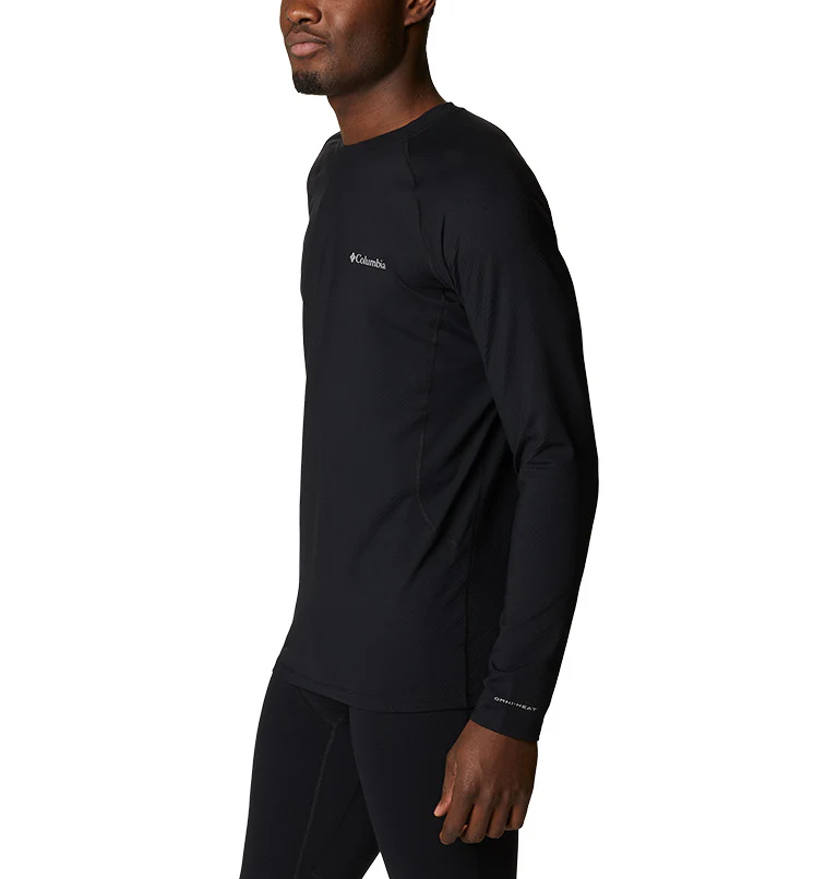 Men's Omni-Heat Infinity Baselayer Crew Shirt - Image 3