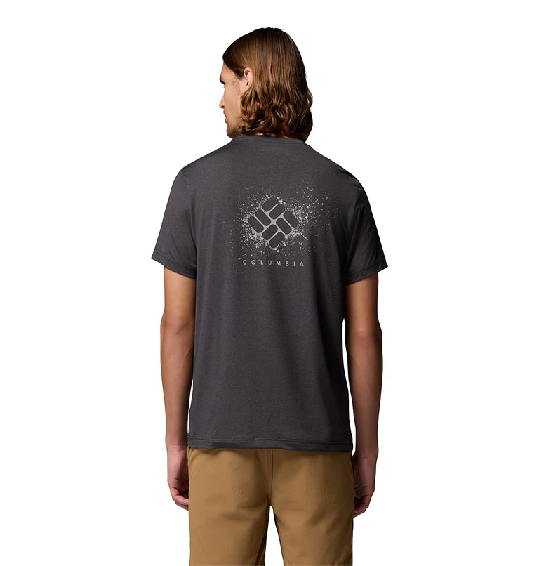 Men's Parsons Point™ Short Sleeve Back Graphic T-Shirt - Image 2