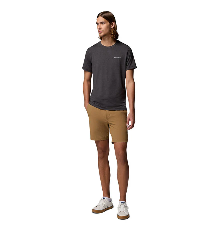 Men's Parsons Point™ Short Sleeve Back Graphic T-Shirt - Image 5