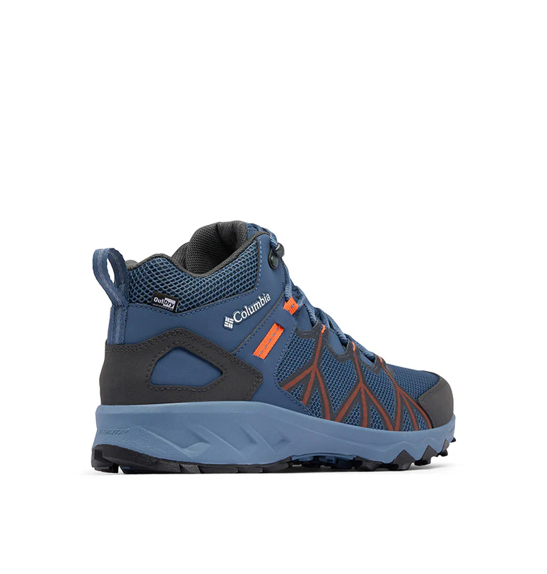Men's Peakfreak II Mid Outdry Hiking Shoes - Image 2