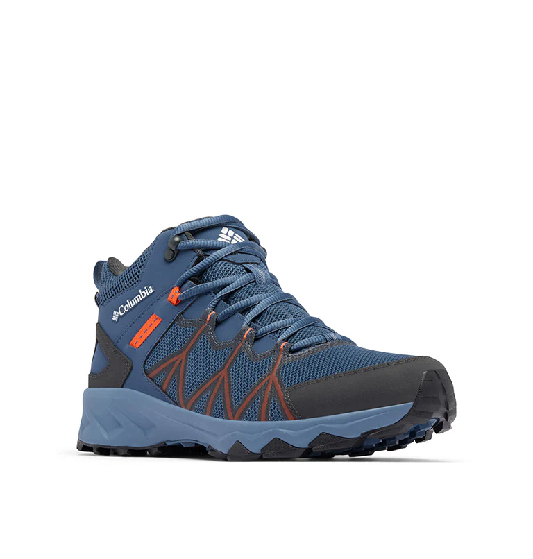 Men's Peakfreak II Mid Outdry Hiking Shoes - Image 5