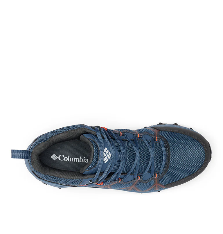 Men's Peakfreak II Mid Outdry Hiking Shoes - Image 6