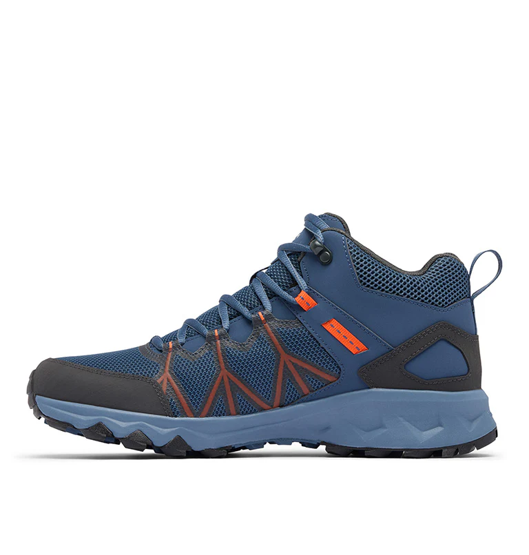 Men's Peakfreak II Mid Outdry Hiking Shoes - Image 8