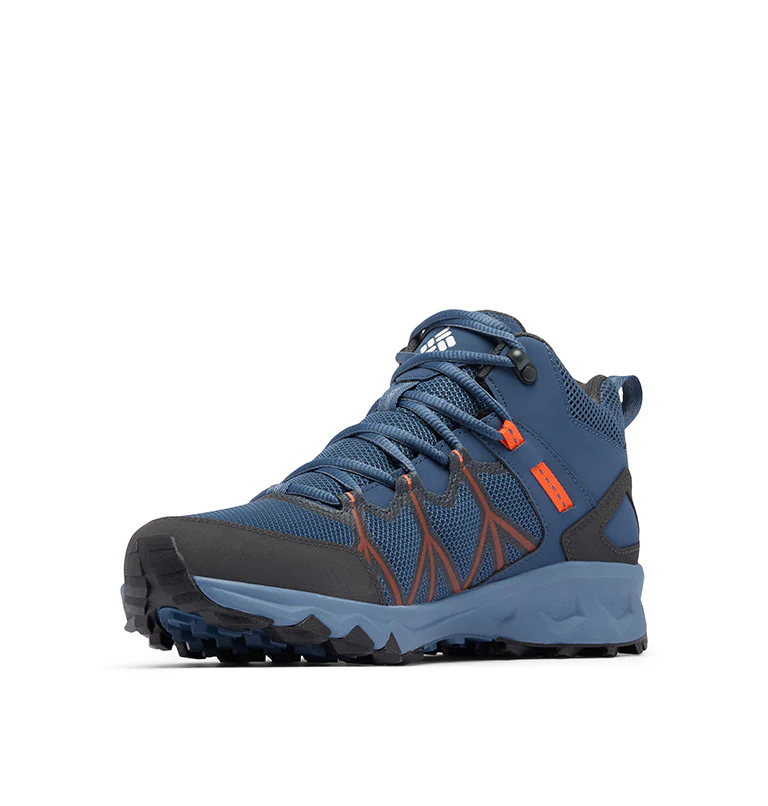 Men's Peakfreak II Mid Outdry Hiking Shoes - Image 9