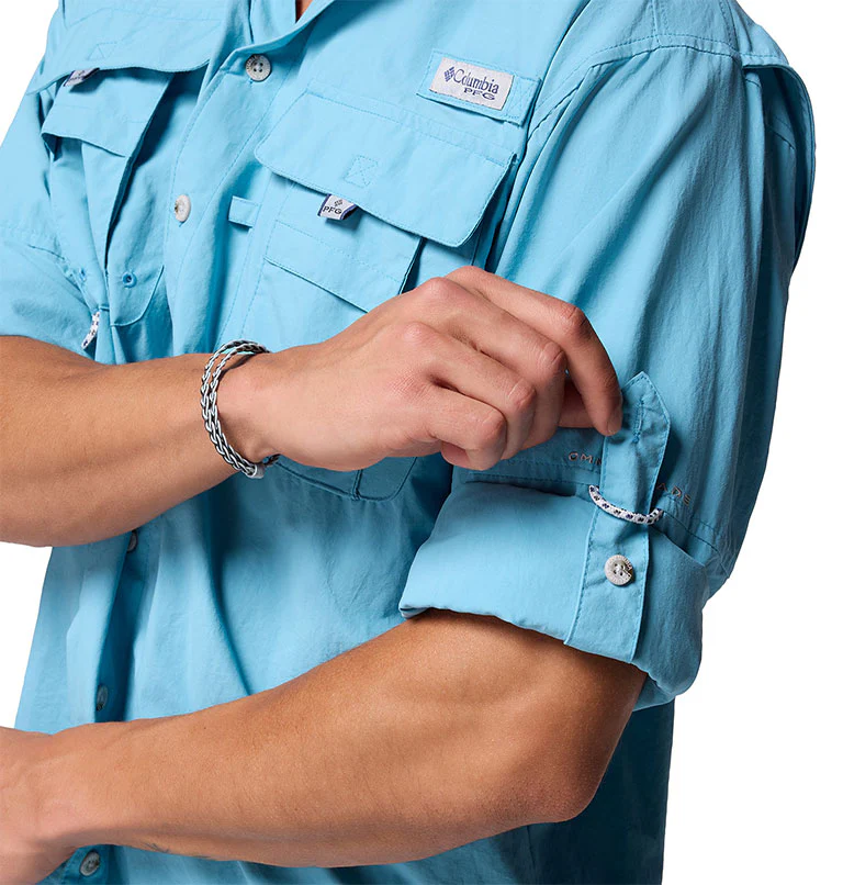 Men’s PFG Bahama™ II Long Sleeve Shirt - Image 7